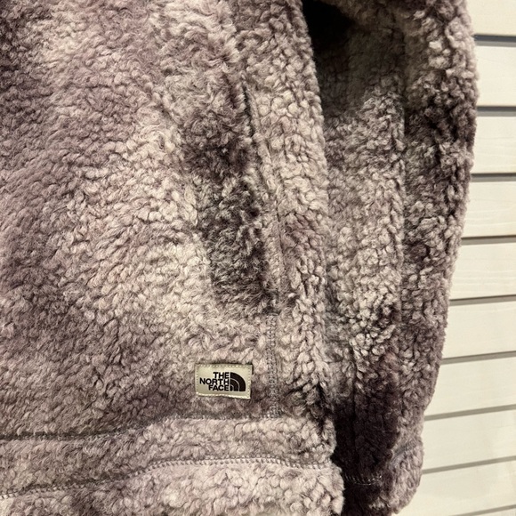 The North Face Women's Printed Ridge Fleece Full-Zip Jacket - NWT - Picture 5 of 7